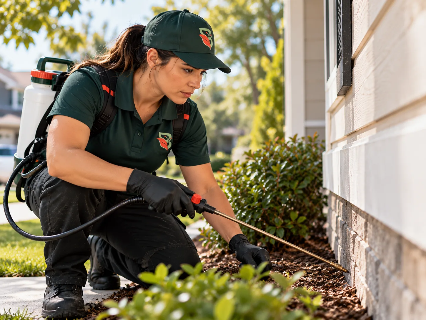 Pest Control company in Manitou, KY