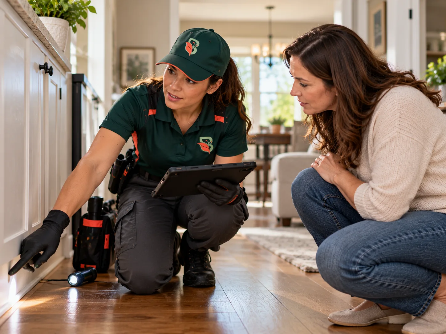 Pest Control Manitou, KY FAQs
